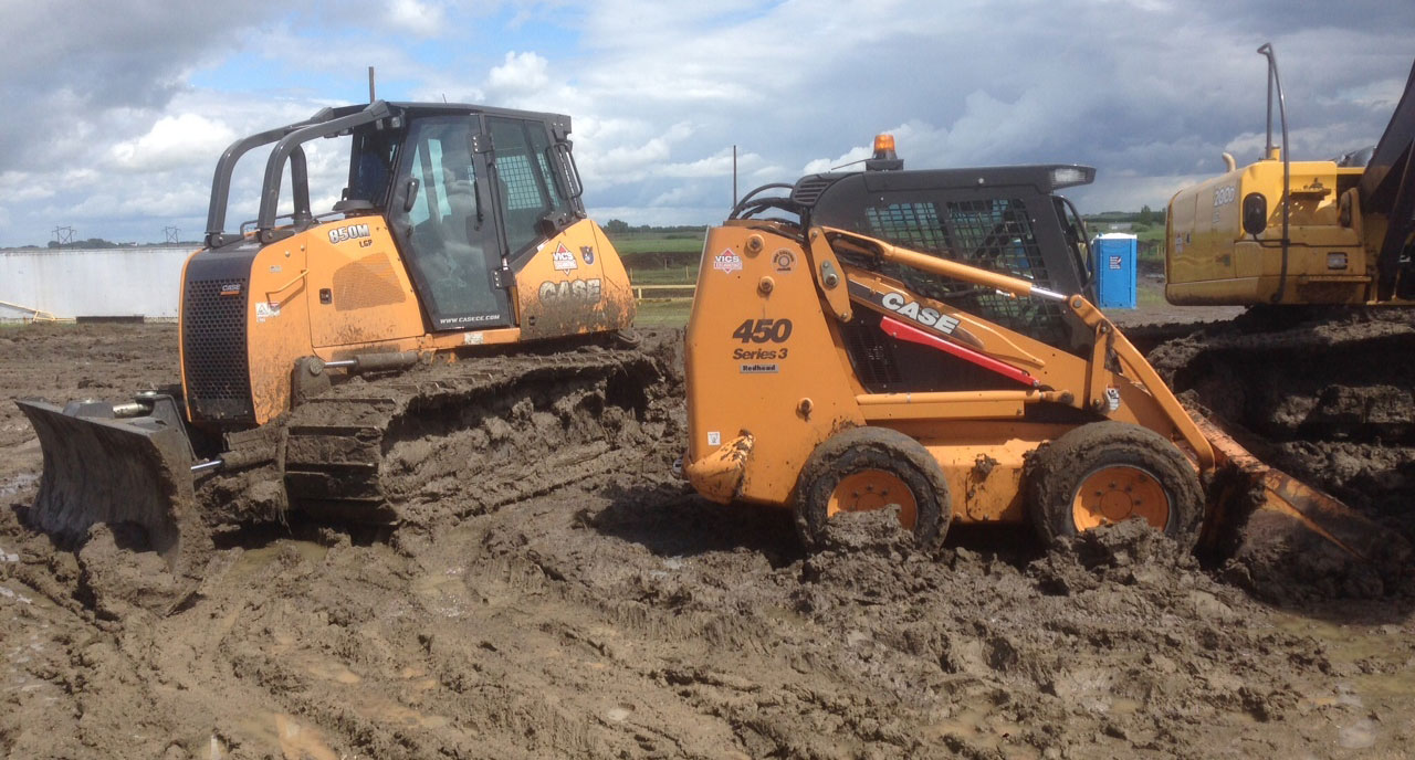 Vic’s Excavating, Sewer & Water