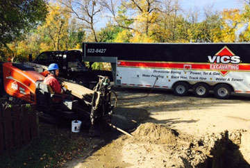 Water Line Replacement