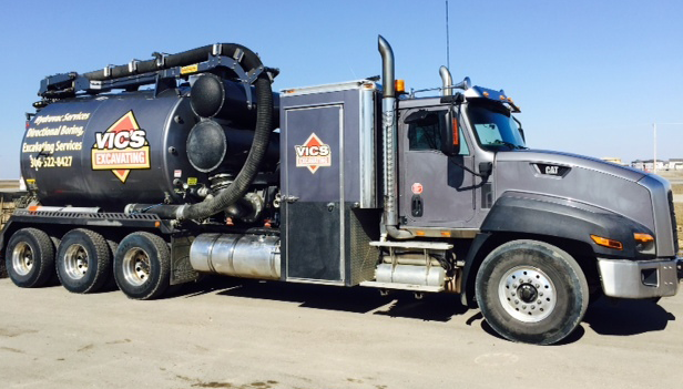 Vic’s Excavating Ltd